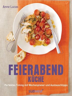 cover image of Feierabend-Küche